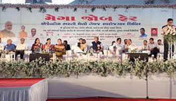 Gujarat Govt dangles carrot to youth, set to fill up over 34K posts this year