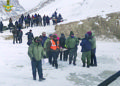 IAF rescues over 107 trekkers from the frozen Zanskar River in Ladakh