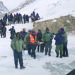 IAF rescues over 107 trekkers from the frozen Zanskar River in Ladakh