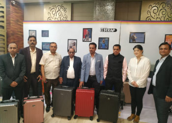 Traveller’s Fashion joins hands with German luggage major Airline