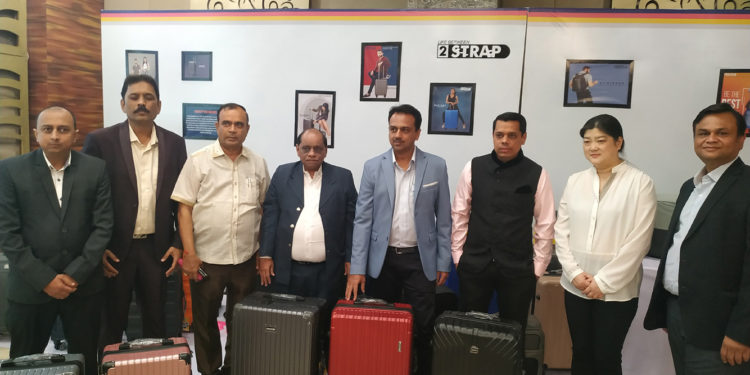 Traveller’s Fashion joins hands with German luggage major Airline