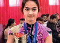 Mumbai girl Maitreyi wins silver in Khelo India Games