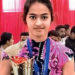 Mumbai girl Maitreyi wins silver in Khelo India Games