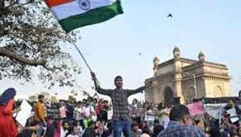 JNU violence: Protesters seek Shah’s resignation