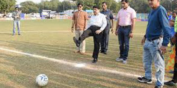 Project Future India-2020: 9 GSFA candidates to undergo football referees’ selection trial in Gwalior
