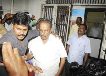 Political leaders seek release of Tamil scholar,  arrest of H. Raja for his inciting speech