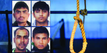Nirbhaya case: convicts will now hang on Feb 1 at 6 am, Delhi Court issues fresh death warrants