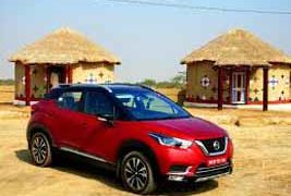 Nissan joins hands with Orix, KICKS off  anywhere, anytime test drive scheme