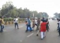 JNU protests: 10 injured as ABVP, NSUI members clash turns violent in Ahmedabad