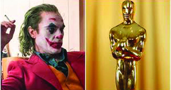 Oscar Nominations 2020: ‘Joker’ and ‘Irishman’ lead the Nominees