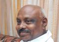 Former TN assembly speaker P.H. Pandian passes away
