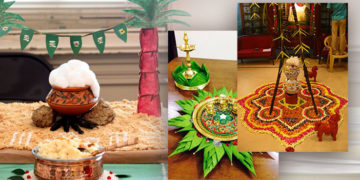 Savour the spirit of Pongal with family, friends and enjoy