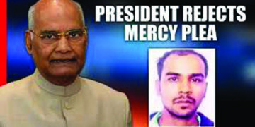 President Kovind rejects Nirbhaya convict’s mercy plea
