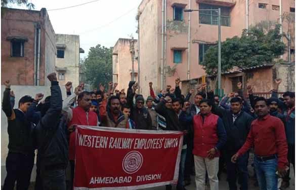 WREU to join nationwide strike against anti-labour policies of the centre