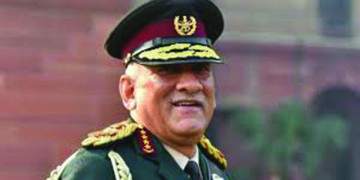 Diplomatic isolation of states’ sponsoring terrorism is important, says CDS Bipin Rawat