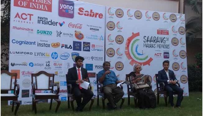 IIT-M’s silver jubilee edition of Saarang, five-day long cultural festival, kicks off today