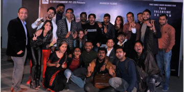 Get set to groove on this Valentine’s Day with music and masti