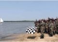 Indian Army flags off ocean sailing expedition from Mumbai to Okha