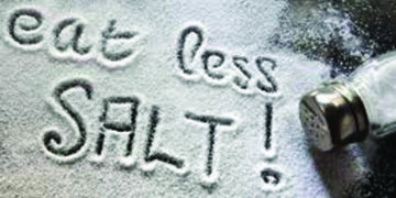 Those with normal BP should also cut salt intake, says expert