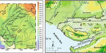 Researchers link Harappan city decline to lost river in Kutch