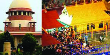 Supreme Court to begin hearing pleas on Sabarimala from today