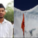RSS man holds ‘shakha’ on Everest, flies pro-CAA banner on highest peak outside Asia