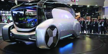 Big Tech helping cars go the smart phone way