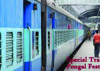 Southern Railways announces special trains for Pongal festival
