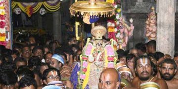 Tiruchi police announce 24-hour traffic diversion for Vaikunta  Ekadasi festival