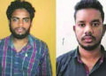 SSI Wilson murderers arrested in Karnataka