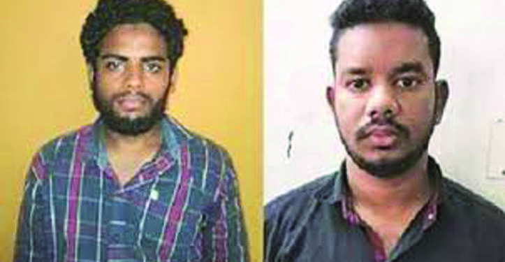 SSI Wilson murderers arrested in Karnataka