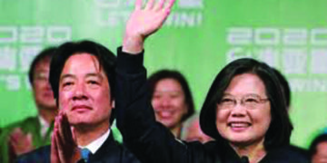 After Tsai’s win, Beijing reiterates ‘One China’