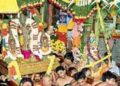 Parthasarathy Perumal devotees get drenched in piety, witness Swarga Vaasal opening