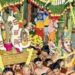 Parthasarathy Perumal devotees get drenched in piety, witness Swarga Vaasal opening