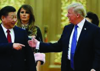 Trump says he will sign China trade deal on Jan 15