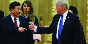 Trump says he will sign China trade deal on Jan 15
