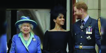 UK’s Queen calls Prince Harry for face-to-face talks