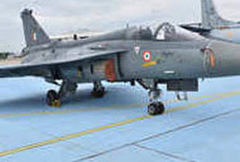 Air Marshal SK Ghotia praises  Air Force Station Vadsar personnel for their battle readiness