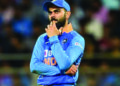 Virat Kohli to be back at No.3 at second ODI against Australia tomorrow