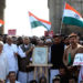 Pawar flags off  Yashwant’s 3,000-km ‘Gandhi Shanti Yatra’ against CAA, NRC in Mumbai