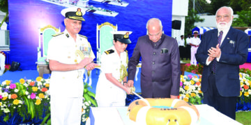 ICG celebrates 43 glorious years of committed service; saves 9701 lives; conducts 377 medical evacuations 