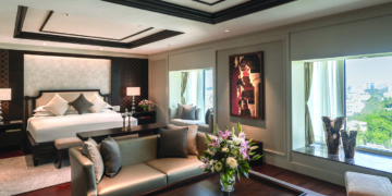 Valentine’s Day sojourn: feel heavenly at Taj Coromandel Suite