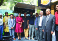 `Gilli Chai’ the first all-women mobile chai outlet on environment-friendly e-auto launched in Chennai