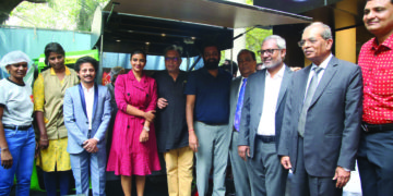 `Gilli Chai’ the first all-women mobile chai outlet on environment-friendly e-auto launched in Chennai