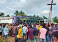 Bus accident: 9 passengers electrocuted to death, 22 injured in Odisha