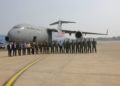 IAF aircraft leaves for China’s coronavirus-hit Wuhan City, to bring back 80 Indians on Thursday