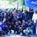 Yamaha begins on-ground motorcycling event; The Call of the Blue weekend touring in Chennai