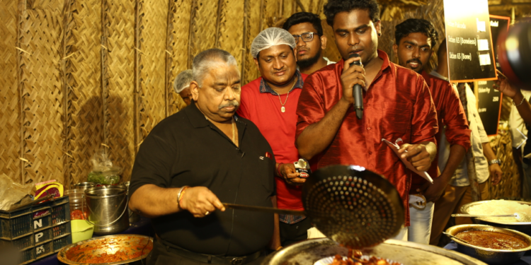 Celebrating Tamizh way of Life: TATA TEA Chakra Gold curates a `Tamizh` special food festival in Chennai