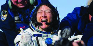 Why you should remember this astronaut’s name; Christina Koch Completed 3 All-Female Spacewalks While Becoming 1st Woman To Have Stayed 328 Days In Space