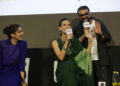 Dia Mirza seen along with her Thappad co-stars at a special screening and panel discussion